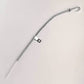 Mr Gasket MG6237 Chev Sb 5.0L/5.7L '80-'82 Chrome Engine Dipstick And Tube