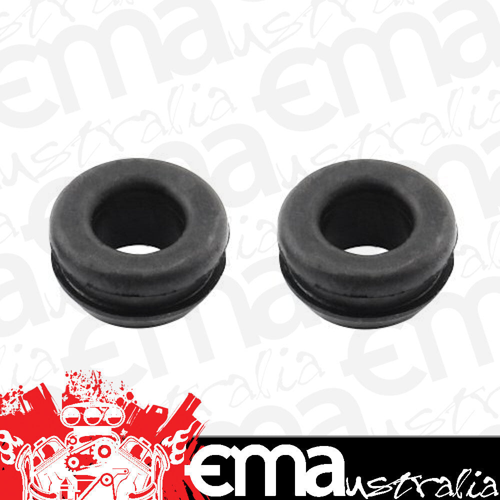 Mr Gasket MG6377 Valve Cover Pcv Grommets 1.22" O.D. X 3/4" I.D.