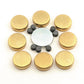 Mr Gasket MG6482 Chev Big Block Brass Freeze Plug Kit