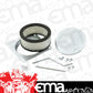 Mr Gasket MG6652 Street Scoop Conversion Kit Single 4Bbl To Dual 4Bbl