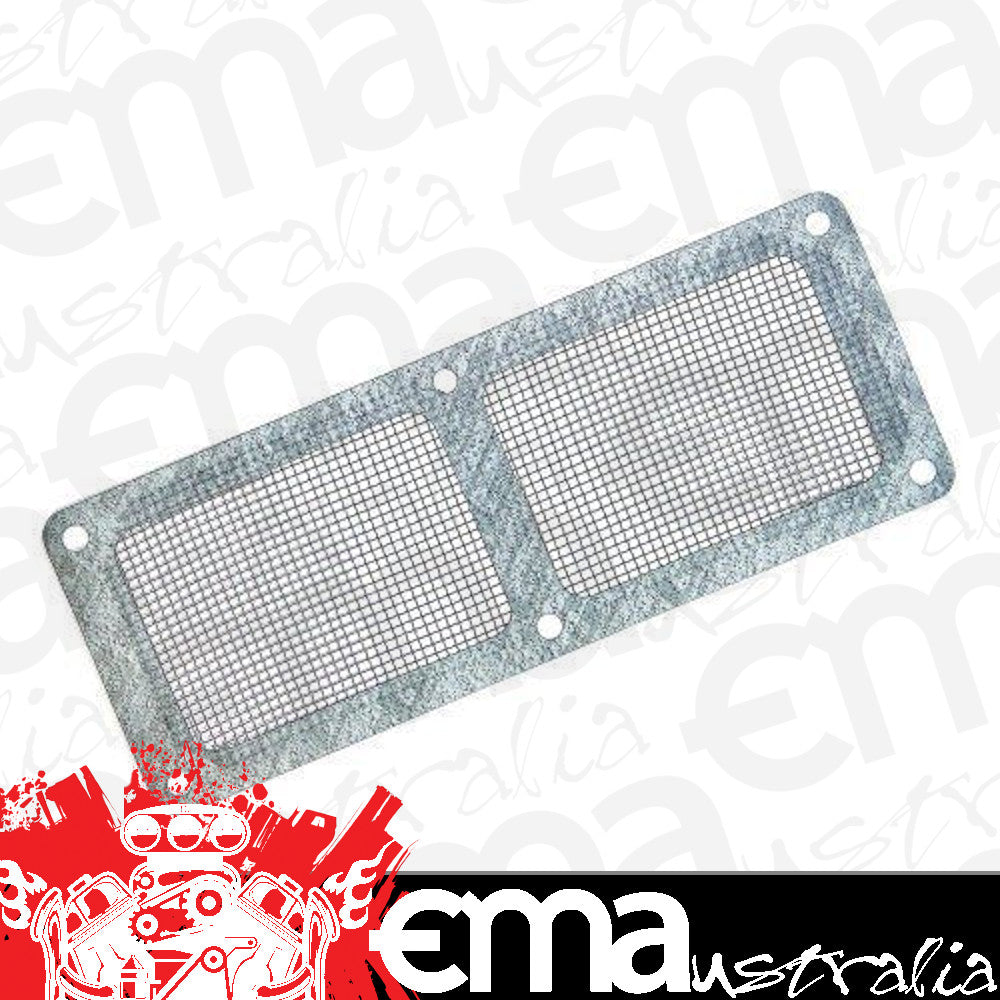 Mr Gasket MG673 Injector Base Gasket Suit 6-71/8-71 W/ Screen .063"Thick