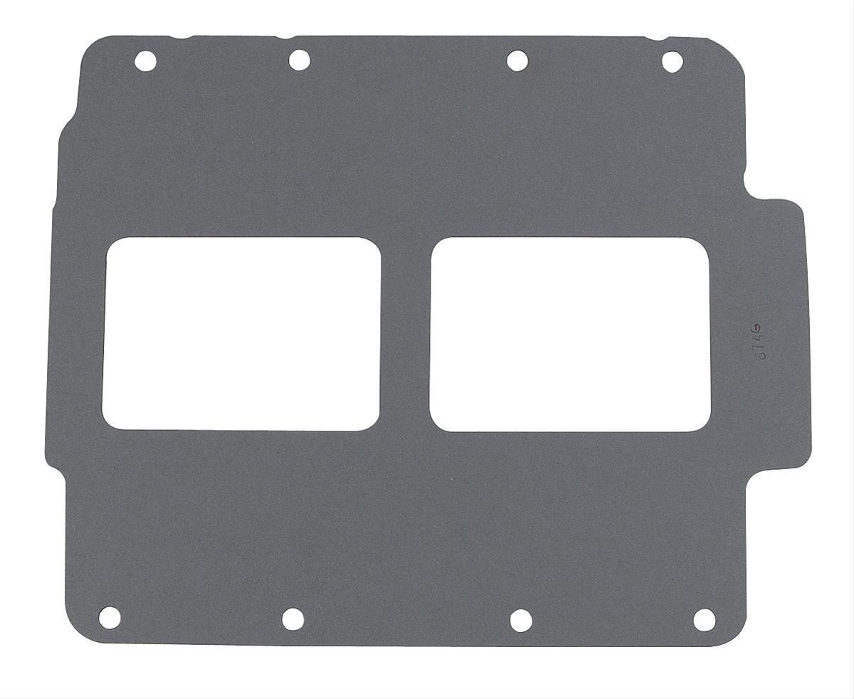 Mr Gasket MG674G Supercharger To Manifold Gasket Weiand 6-71/8-71, 1/16" Thick