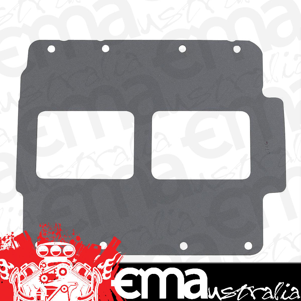 Mr Gasket MG674G Supercharger To Manifold Gasket Weiand 6-71/8-71, 1/16" Thick