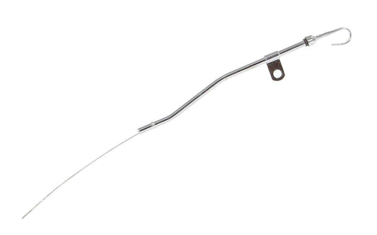 Mr Gasket MG6920 Chrome Engine Dipstick And Tube Suit Ford 260-302W V8