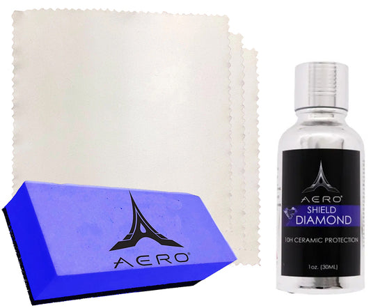 AERO International AERO6201 Shield Diamond 30Ml Kit