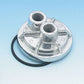 Mr Gasket MG7690 Mkr Gasket Spin Oil Filter Bypass Adapter Aluminium 13/16-16" Thread