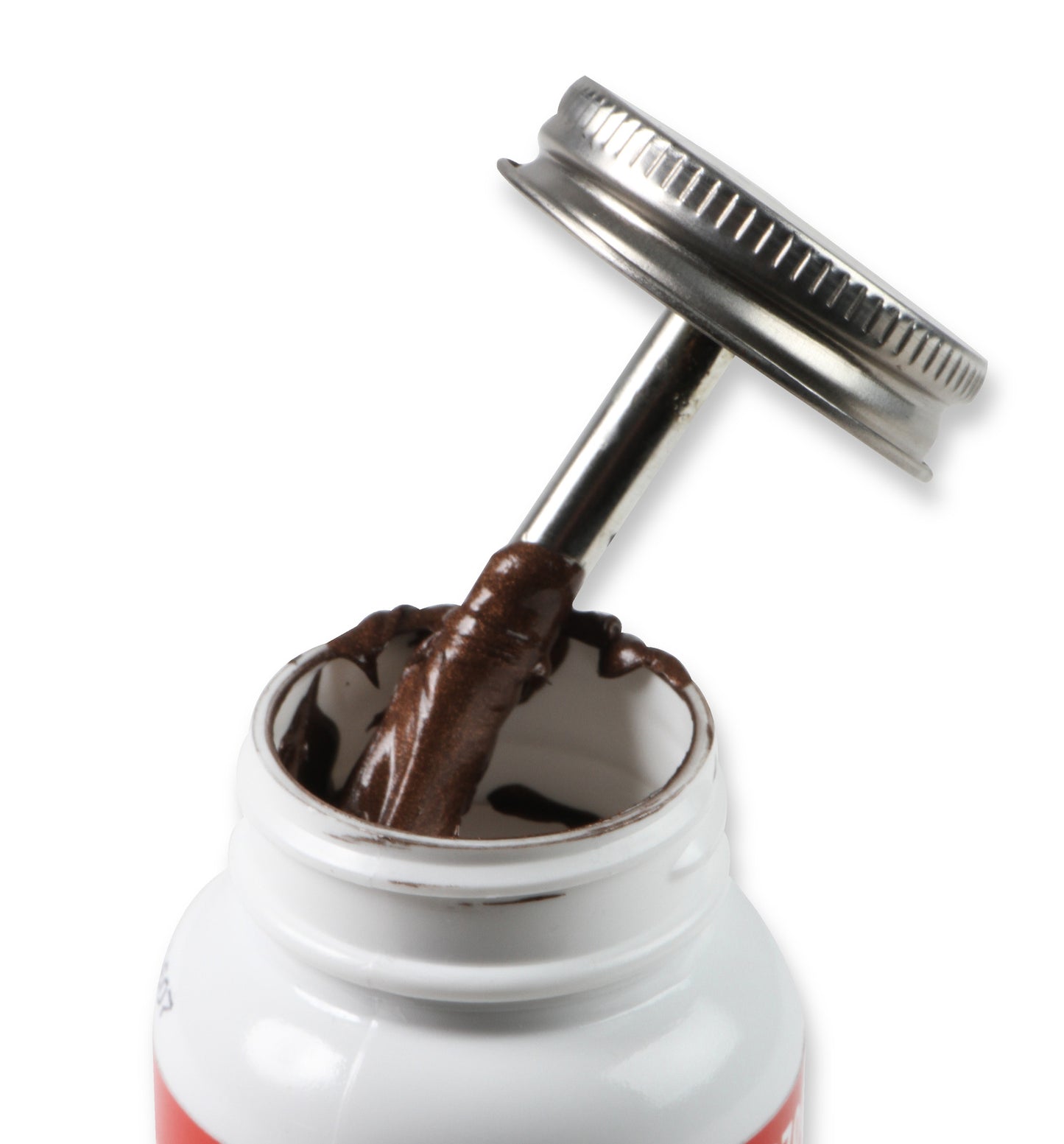 Mr Gasket MG78070G Anti-Seize Copper 4 Oz Jar w/ Brush
