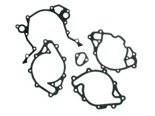 Mr Gasket MG792G Ford Sb Windsor V8 Timing Cover Gasket Set