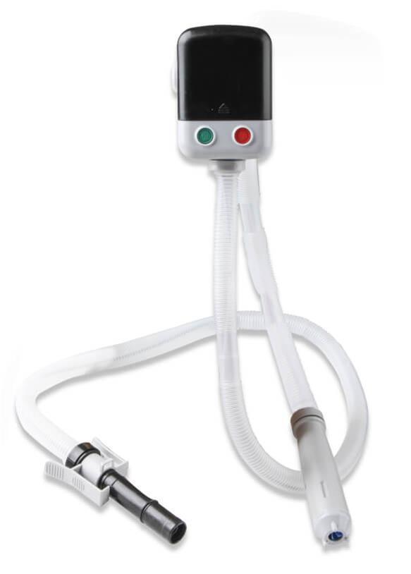 Mr Gasket MG8000MRG Mr. Gasket Battery Operated 3 Gpm Fuel Transfer Pump