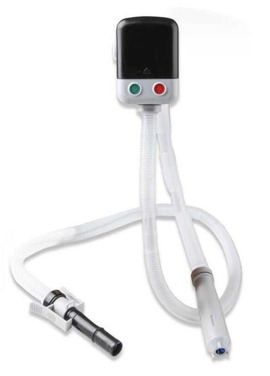 Mr Gasket MG8000MRG Mr. Gasket Battery Operated 3 Gpm Fuel Transfer Pump