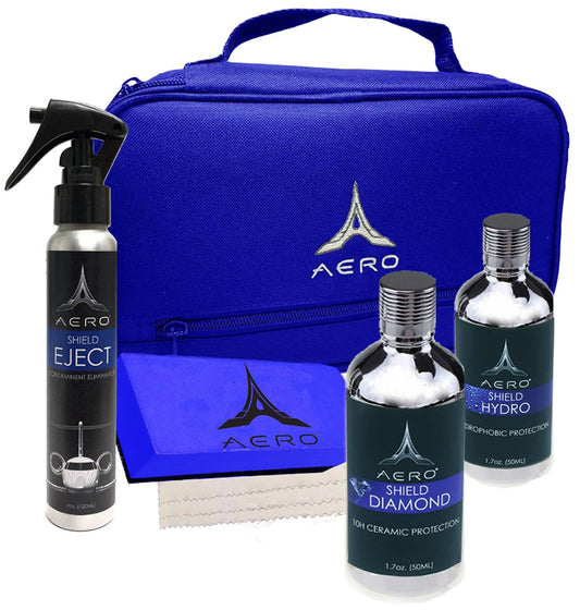 AERO International AERO6232 Shield Diamond 10H System