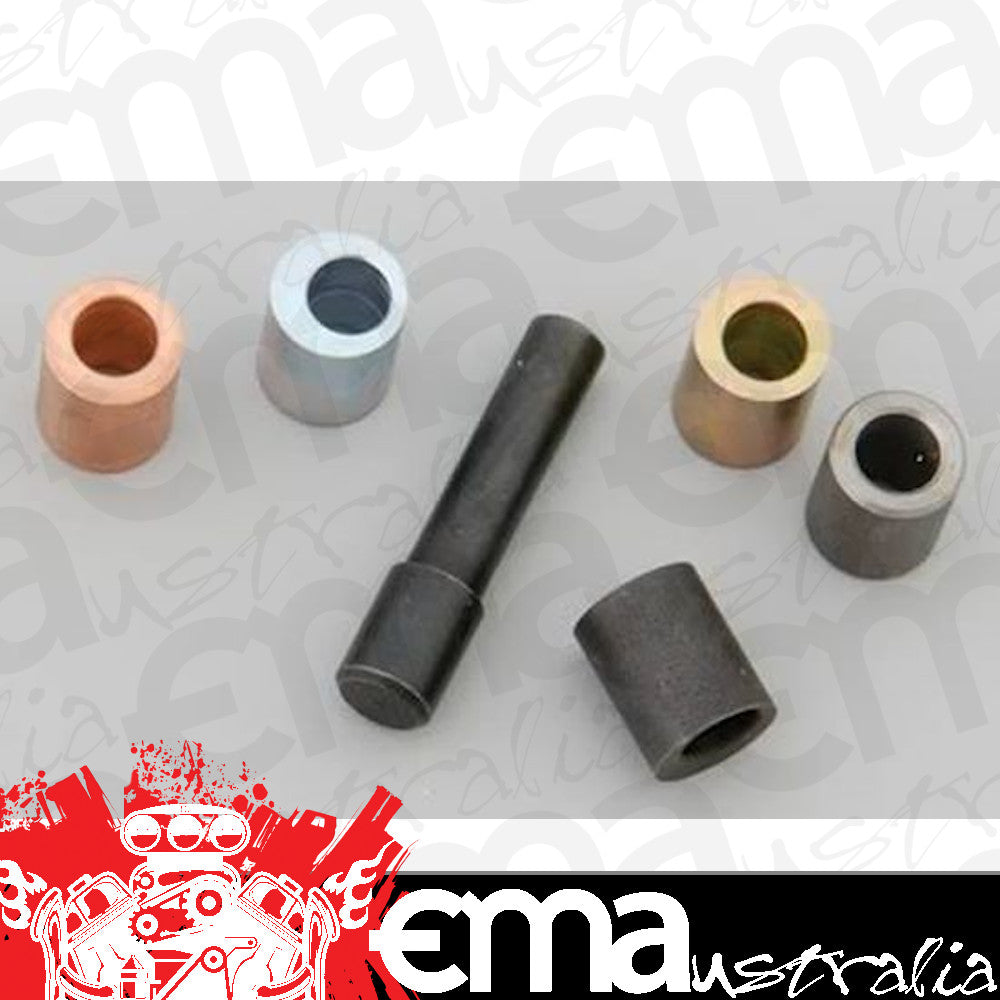 Ford small block Windsor 289-302 C.I.D. V8 Cam Bushings 0?,2?, 4?, 6?, 8? Suit 289-302W Mr Gasket MG85C