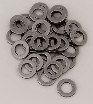 Mr Gasket MG87 Head Bolt Washer Kit .438" Id X .120" Thick (34 Pack)