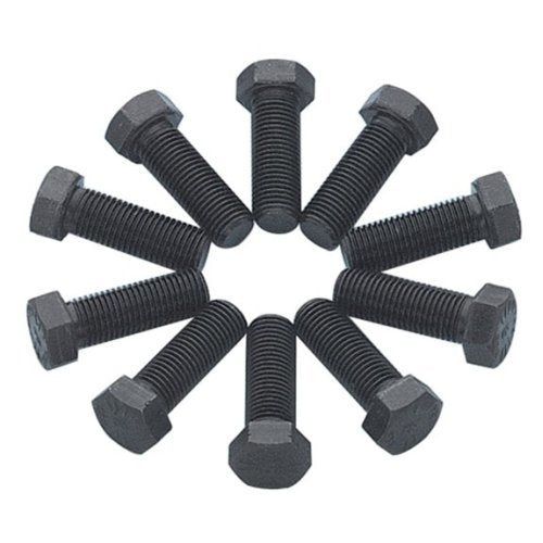 Mr Gasket MG908 Ring Gear Bolts 7/16"-20 X 1-1/4" Lh (10Pk) (Suit Gm)