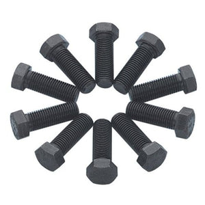 Mr Gasket MG908 Ring Gear Bolts 7/16"-20 X 1-1/4" Lh (10Pk) (Suit Gm)