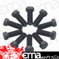 Mr Gasket MG908 Ring Gear Bolts 7/16"-20 X 1-1/4" Lh (10Pk) (Suit Gm)