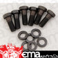 Mr Gasket MG910 Pressure Plate Bolts Suit Chevy & Chrysler 3/8"-16 X 1"