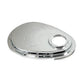 Mr Gasket MG9105G Polished Aluminium Timing Cover Chev Small Block 262-400