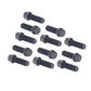 Mr Gasket MG917 Header Bolts - Hex Head (12Pk) (3/8"-16 X 1")
