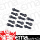 Mr Gasket MG917 Header Bolts - Hex Head (12Pk) (3/8"-16 X 1")
