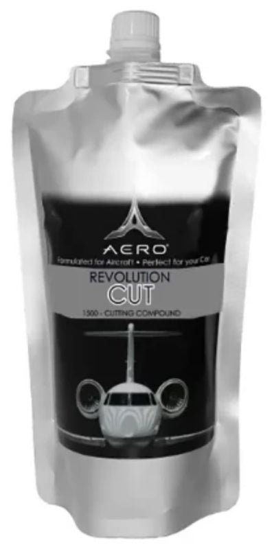AERO International AERO6300 Revolution Cut 13.05 Oz