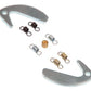 Mr Gasket MG927 Gm Distributor Advance Curve Kit For Delco Distributor