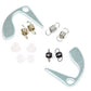 Mr Gasket MG929 Hei Advance Distributor Curve Kit For Gm Hei w/ E Clips 1974-79