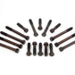 Mr Gasket MG940 Cylinder Head Bolts Suit Chevy Sb 262-400 V8 (17Pcs)