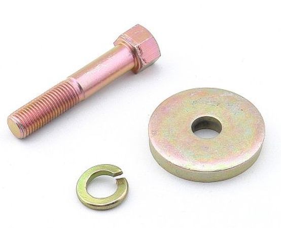 Mr Gasket MG945 Chev Sb Harmonic Balancer Bolt 7/16"-20 Hex Head 2-1/4" Long