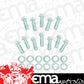 Mr Gasket MG955 Intake Manifold (Bolts & Washers 3/8"-16 X)