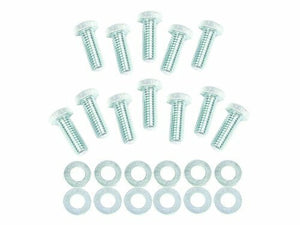 Mr Gasket MG955 Intake Manifold (Bolts & Washers 3/8"-16 X)