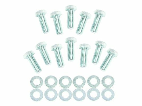 Mr Gasket MG955 Intake Manifold (Bolts & Washers 3/8"-16 X)