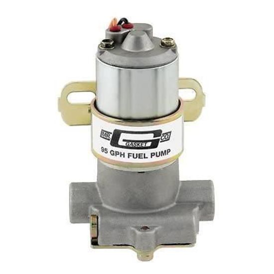 Mr Gasket MG95H Clearance - High Performance Electric Fuel Pump 7 Psi