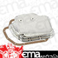 Mr Gasket MG9762 Chrome Transmission Pan Suit Gm Th400 Stock Depth