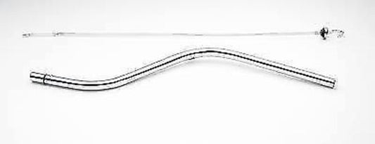 Mr Gasket MG9764 Chrome Transmission Dipstick Suit Turbo 350 Trans