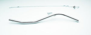 Mr Gasket MG9765 Chrome Automatic Dipstick & Tube (Suit Gm Th400)