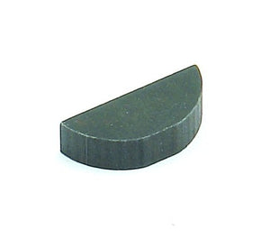 Mr Gasket MG984 Crankshaft Key 3/16"W X 0.750"L X 0.300"D, Short Style (Suit Small & Big Block Chevy, Holden 6 Cylinder 179-202)