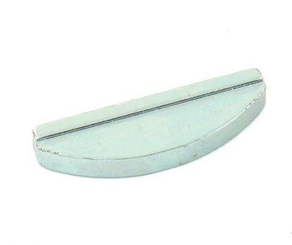 Chev Small & Big Block V8 Crankshaft Key, 2? Offset 1.375"L X 0.400"D Suit Mr Gasket MG985