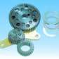 Milodon MIL14100 Gear Drive 289-351W Competition Style