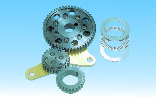 Milodon MIL14100 Gear Drive 289-351W Competition Style