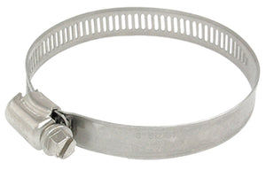 Aeroflow AF23-1625 16-25mm Stainless Hose Clamp (10 Pack)