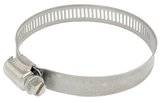 Aeroflow AF23-1625 16-25mm Stainless Hose Clamp (10 Pack)