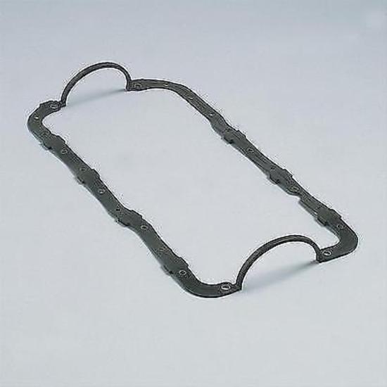 Milodon MIL41003 Gasket Oil Pan Ford 302W 1Pc Rubber