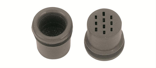 Milodon MIL85673 Baffled Rubber Grommet Pr