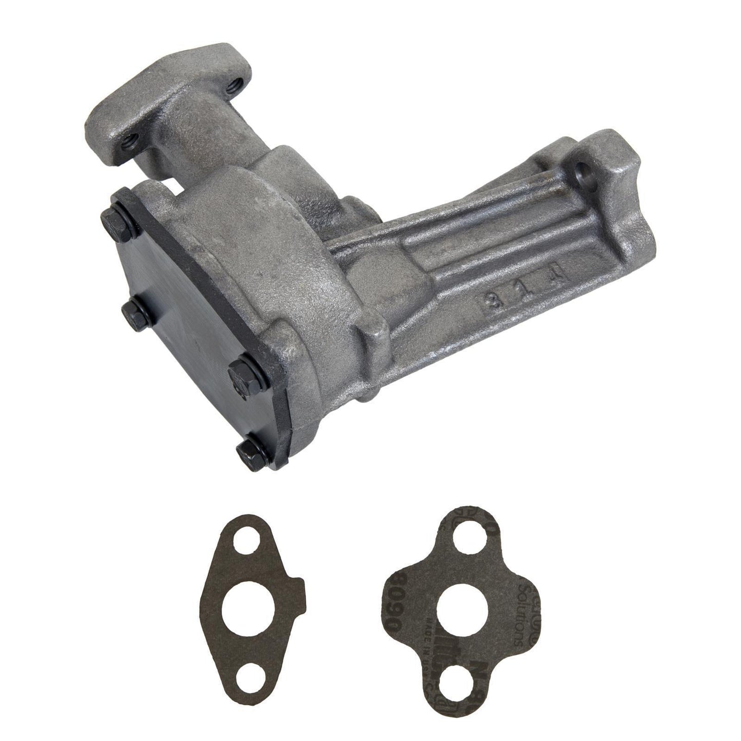 Milodon MIL18800 Ford 221 255 260 289 302 High Volume / High Pressure Oil Pump