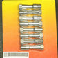 Milodon MIL23110 Lifter Valley Pressure Vents 1/4" Npt Chev SB