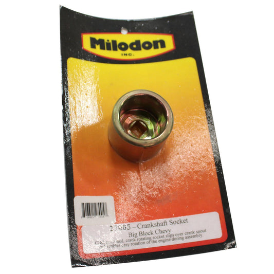 Milodon MIL27005 Chev Big Block Crank / Crankshaft Turning Socket