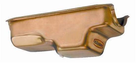 Milodon MIL30750 Stock Oil Pan suit 1960-72 Chrysler SB 273-340Ci V8 4Qt 3.8L