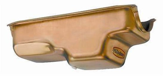 Milodon MIL30750 Stock Oil Pan suit 1960-72 Chrysler SB 273-340Ci V8 4Qt 3.8L
