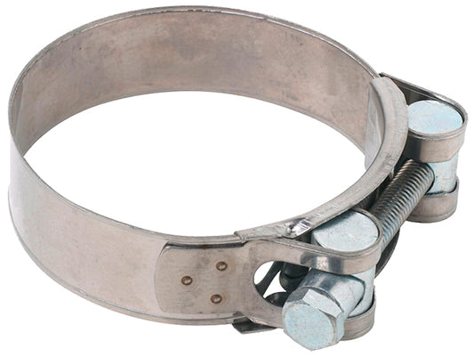 Aeroflow AF24-5659 56-59mm T-Bolt Stainless Clamp (Each)